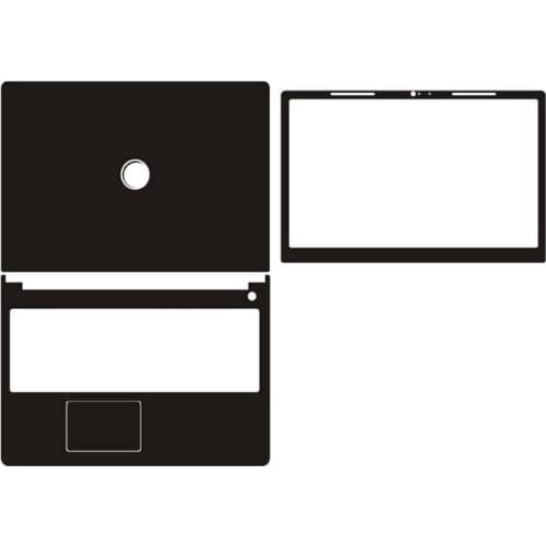 KH Laptop Sticker Skin Decals Cover Protector Guard for DELL Inspiron15-3567 3565