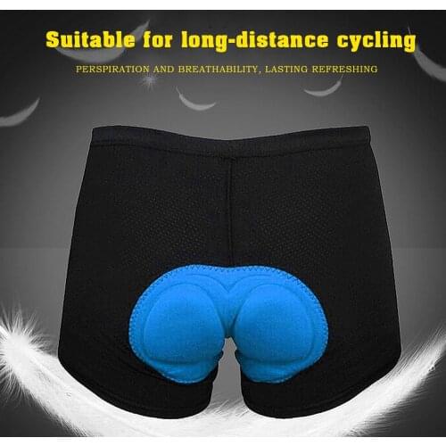 Upgrade Cycling Shorts Cycling Underwear Pro 5D Gel Pad Shockproof Cycling Underpant Bicycle Shorts Bike Underwear