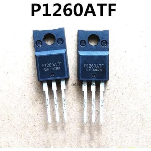 Original 5pcs/ P1260ATF TO-220F