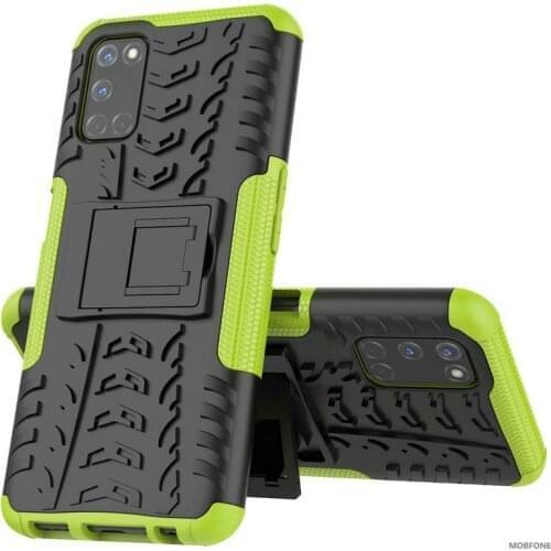 ShockProof Rugged Armor Case For Coque Samsung Galaxy S20 Fan Edition FE Lite Stand Cover Shell Note20 S20+ S 20 Ultra Note 20