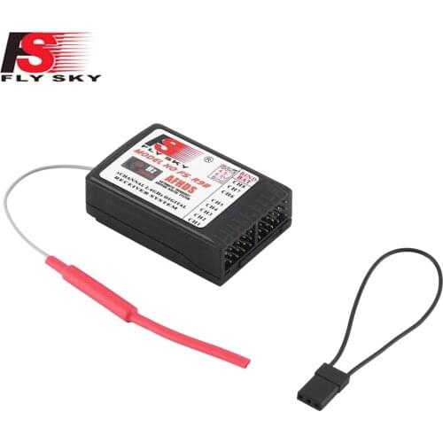 Flysky FS-R9B 8 Channels PWM 2.4Ghz RC Receiver For I6 I10 T6 CT6B TH9X Transmitter Fine Workmanship