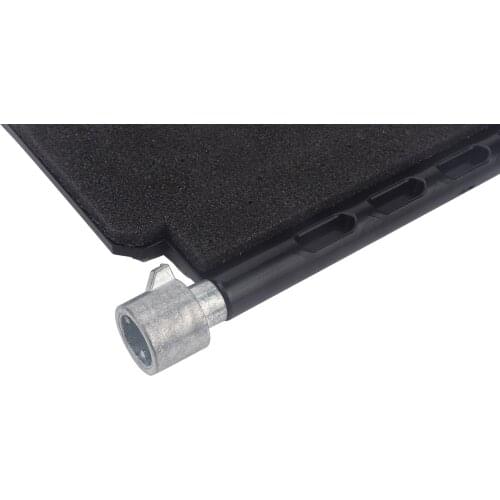 Recirculation Fix Blend Door Repair Kit Compatible with Ram 1500 02-2008 5073962AA Acc