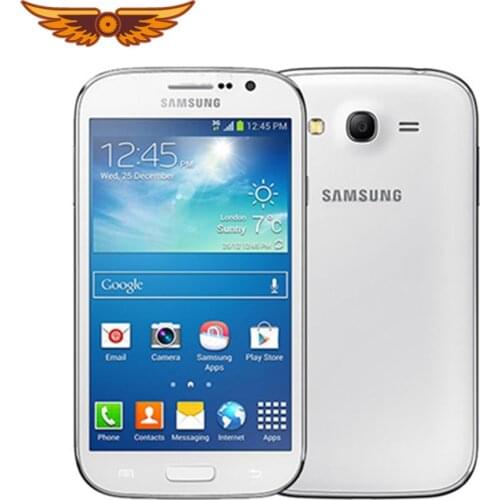 Original Samsung Grand Neo I9060 Quad Core 5MP 1GB RAM+8GB ROM 5.0 Inches Dual Sim Cards Used Smartphone Free Shipping
