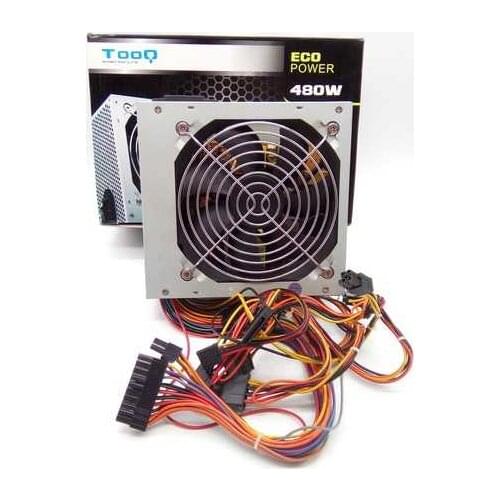 TOOQ 480W TQEP-480S desktop power supply