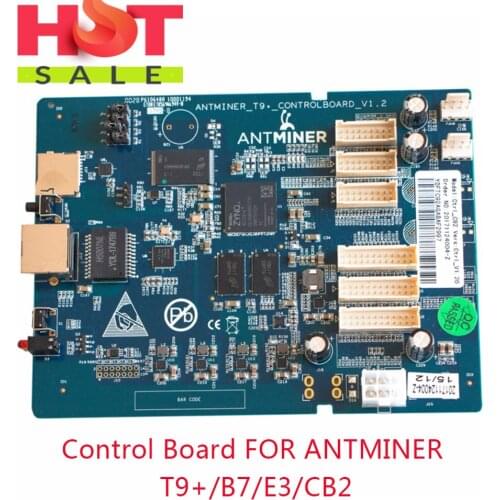 Universal data plate antminer T9+Control Board/antminer E3 controal bard/antminer B7 control board/miner repair parts