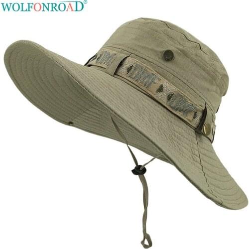 WOLFONROAD Baseball Caps-flashlights
