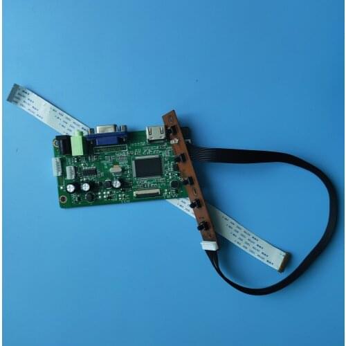 For N133HSE-DB2/N133HSE-DB3 Rev.C2 1920X1080 30pin board monitor display DIY EDP LED DRIVER SCREEN KIT VGA Controller LCD HDMI
