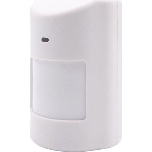 1/2/5/10pcs Wireless Pir Sensor Alarm Pet Immune Anti-Pet 20KG Infrared Motion Sensor Detector for Home Security Alarm System