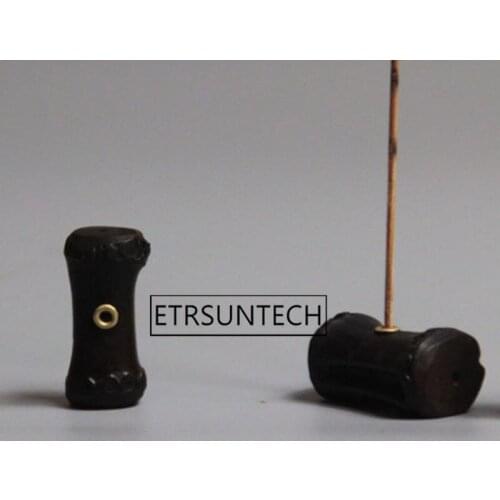 100pcs Antique Incense Accessories Bamboo Stick Incense Stick Holder Elegant Decorative Item