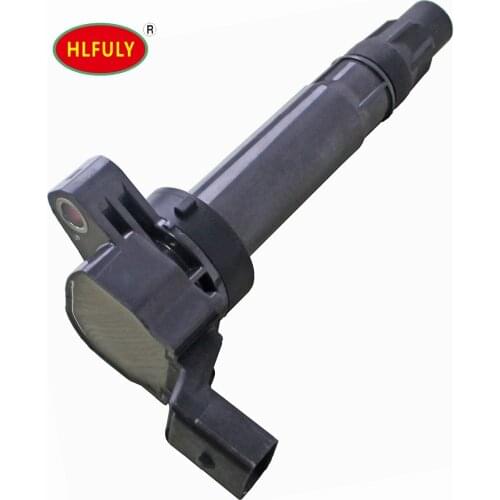 2PCS Free Shipping Auto spare Parts IGNITION COIL for CHEVROLET SPARK 1.2L OEM NO# 96983945