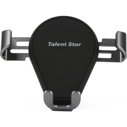 80% Hot Sale Universal Qi Wireless Fast Charger Car Air Outlet Mount Phone Holder Stand