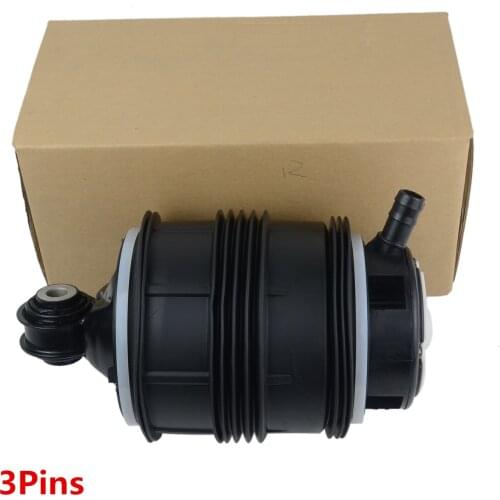 AP02 2113200825 Right 3pins Rear Air Spring Bag Air Suspension Shock For Mercedes W211 S211 E320 E350 E500 E550 2113201625
