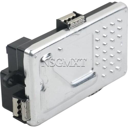 AP03 For BMW F10 F18 F07 F11 F06 F12 F13 535d 535i 550i 640i AC Heater Blower Motor Regulator Resistor 64119226780