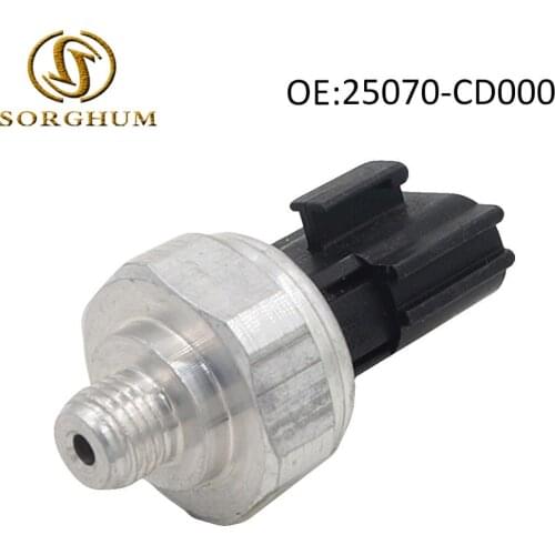 25070-CD000 25070CD000 Oil Pressure Sensor Switch Fit for Nissan Altima Armada Frontier Pathfinder 350Z Infiniti QX56