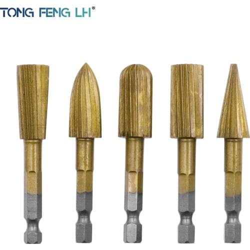 High speed steel woodworking woodworking file file rotary root engraving grinding head electric engraving cutter