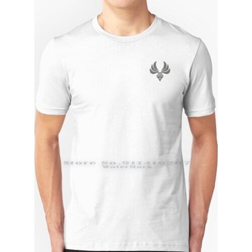 Genshin Impact Anemo Logo T Shirt 100% Pure Cotton Genshin Impact Anemo Venti Jean Anime Mihoyo Game Phone Ps4 Pc