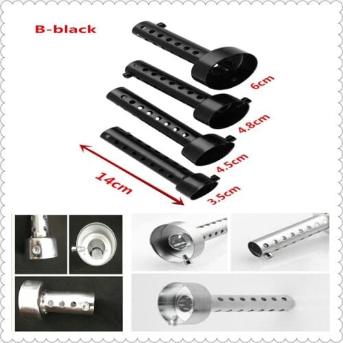 Motorcycle Exhaust Muffler DB Killer Silencer noise Eliminator for Ducati 999 S R DIAVEL CARBON S4RS STREETFIGHTER S 848