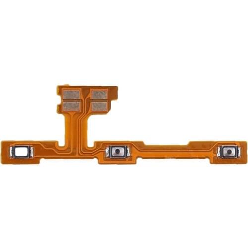 IPartsBuy Power Button & Volume Button Flex Cable for Huawei Y9 (2018)