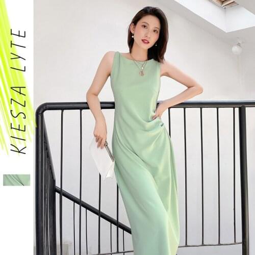 Зеленые летние платья Kiesza Lyte China At AliExpress