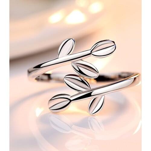 Exaggerated Personality Retro Leaf Rings For Women Charm Engagement Rings Men Vintage Knuckle Finger Jewelry