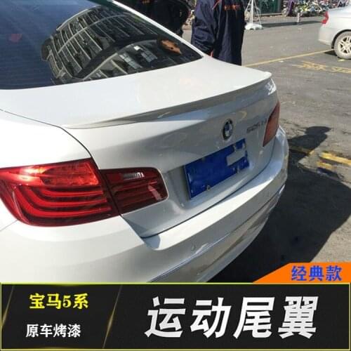 New2021 It Is Suitable for 11-17 w 520 528 525 F10 F18 Refitting 5-series M5 Tail