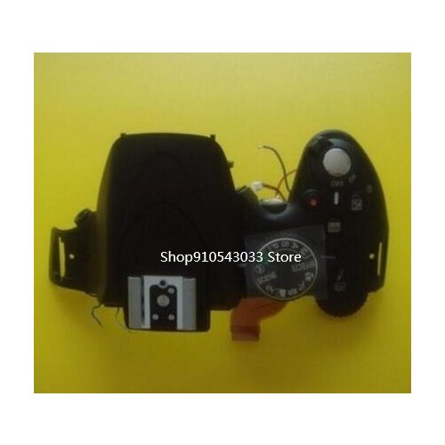 Original LCD Top cover / head Flash cover For Nikon D5100 Digital Camera Repair Part