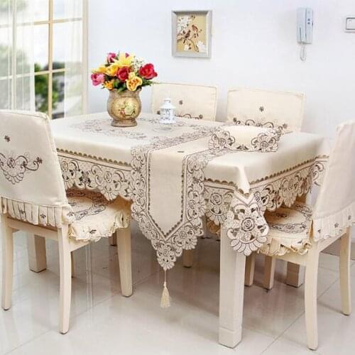 SUGAN LIFE Tablecloths For The Wedding