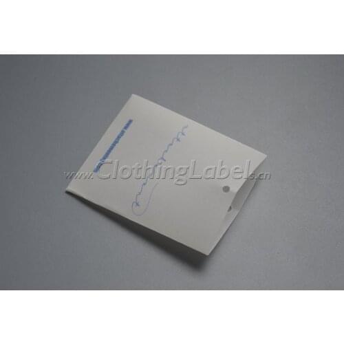 Tallow paper(small envelope) hang tag, envelope, hang tag, custom design, low moq, hign quality