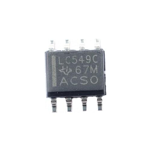 TLC549CDR SOP8 Analog-to-Digital Converter