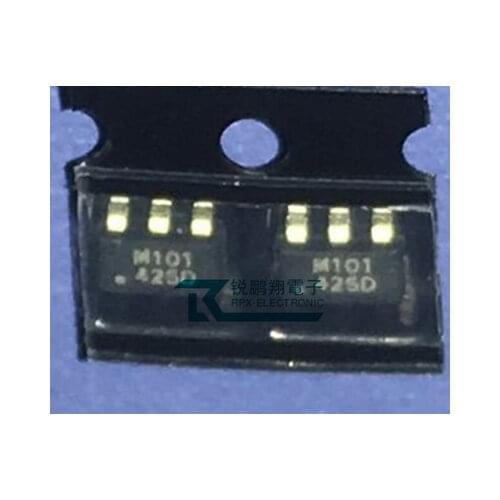 2 pcs IN1M101 IN1M101-T6G M101 SOT-26