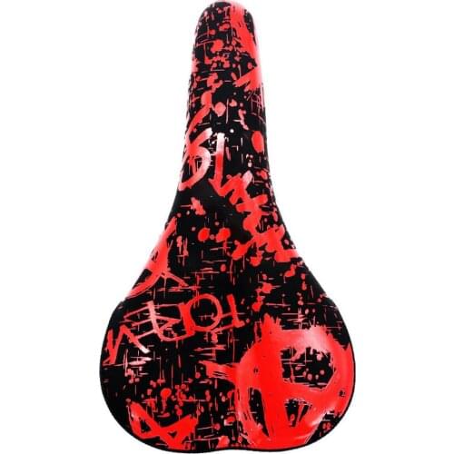 Mountain Bike Seat Saddle Shock Absorbing Bicycle Saddle Silicone Cushion PU Surface Thickened Cycling Seat Bike Accessories