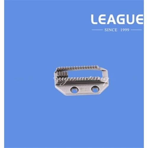B1613555H00 Feed Dog (H) for Juki DDL-5530N SERIES, DDL-5550N SERIES, DDL-8500, DDL-8300, DDL-8700 SERIES, DDL-8100E