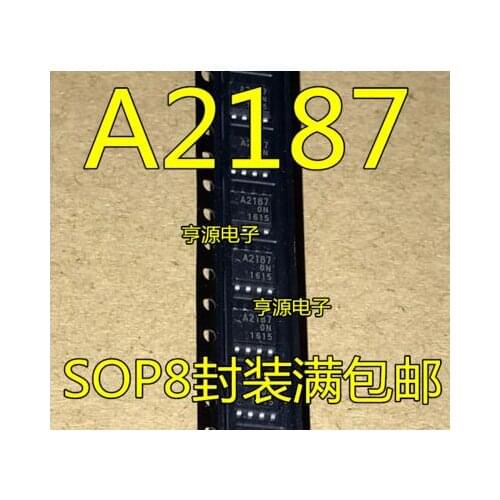 Free shipping 20PCS HA12187FP HA12187 A12187 SOP8