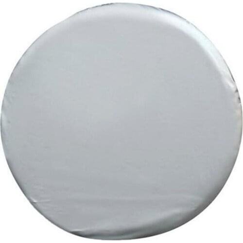 Automobile Car Spare Tire Cover Heavy Duty Waterproof Vehicle Wheel Elastic Protective Case Dustproof Tyre Cover Bag for SUV