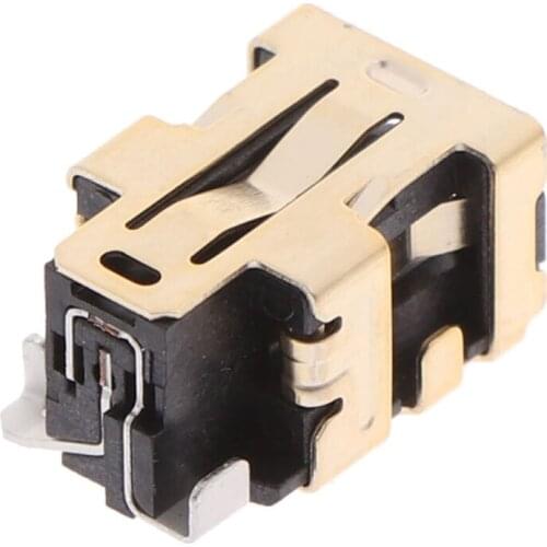 DC Power Jack For HP Elitebook 820 840 850 G3 Charging Port Plug Socket Connector Power Cable Stock - KOQZM