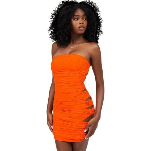Summer Mini Dresses House Of Beauty China