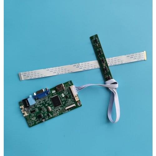Kit for LP156WFC-SPH1/LP156WFC-SPD3 1920X1080 Controller Board LED Monitor LCD Screen Panel HDMI VGA Display 30pin EDP Driver