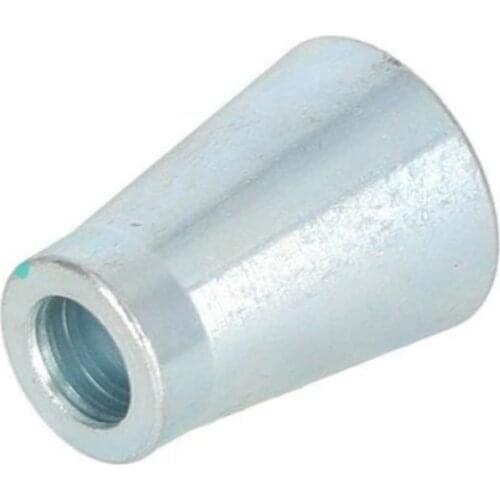 7110276 Engine Mount Tapered Spacer Fit for Bobcat Skid Steer 325 328 329 331 334 335 337 341 S100 S130 S150 S160 S175 S185 S205