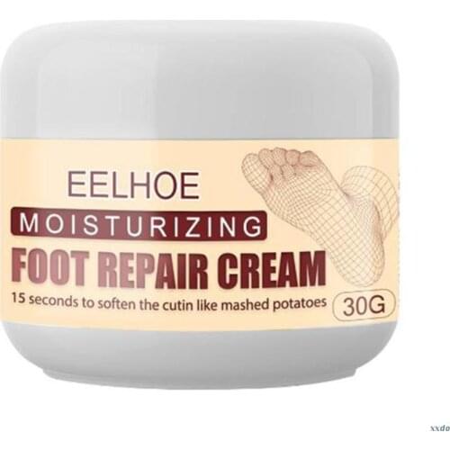 10/20/30/50g Anti Crack Foot Cream Dryness Feet Mask Heel Cracked Repair Cream Remove Callus Dead Skin Hands Care