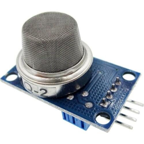 MQ-2 MQ2 Smoke Gas LPG Butane Hydrogen Gas Sensor Detector Module