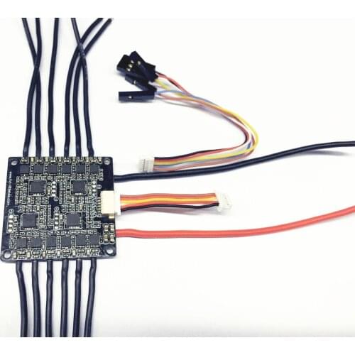 Original 20A LittleBee 4 in 1 brushless ESC for QAV250 XR215 210 130 mini FPV Racing quadcopter 2~4S Oneshot125