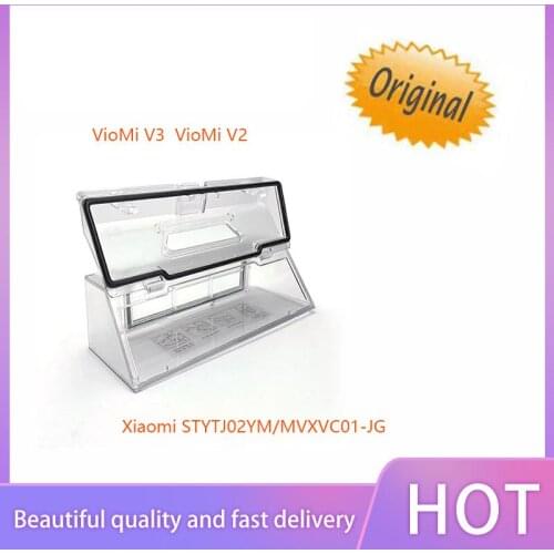 Xiaomi Mijia styj02ym robot Original dust box accessories Viomi V3 Viomi V2 for Vxvc01 JG original dust box accessories