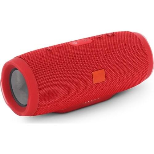 Portable Outdoor Bluetooth Bluetooth Speaker Wireless Dual Speaker Subwoofer Waterproof Charge3 Applicable to For Phone PC