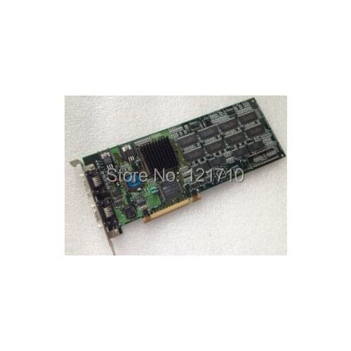 Industrial equipment board 3DLabs PCI-300DX/A 3D GRAPHICS ACCELERATOR (9310A)