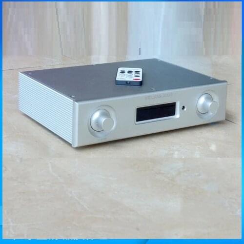 DA60 Full Remote Control 6 Channel 5.1 Channel Power Amplifier TPA3116D2*4 Power 40WX5 100WX1