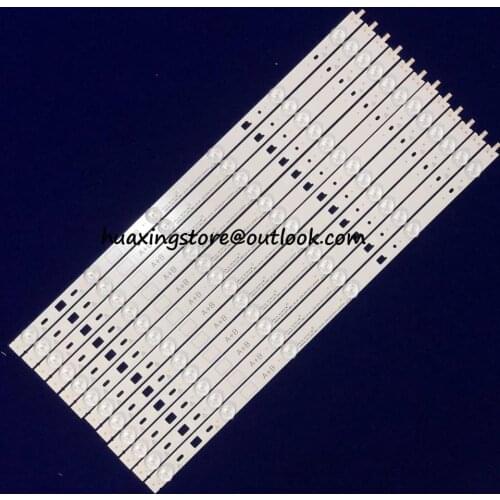 LED Backlight strip(12) for TV Samsung 2014-SONY-DIRECT-48-B/A_3228_6LEDS KDL-48W600B KDL-48R480B KDL-48W585 KDL-48W605B 48W605