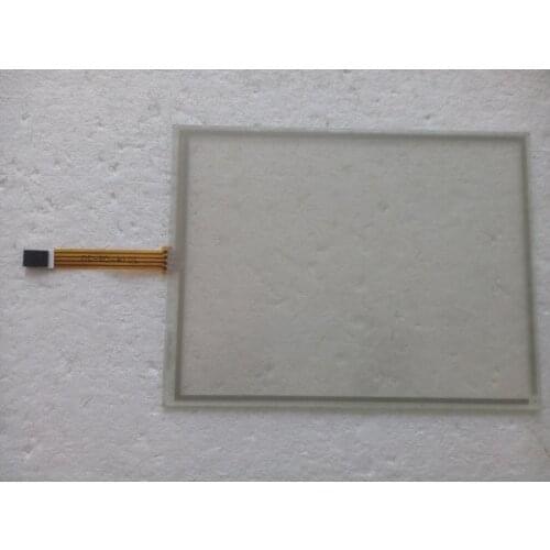 TPC1063E 10.4 inch Touch Screen Glass for HMI Panel repair~do it yourself, Have in stock