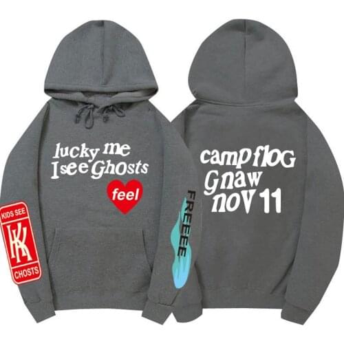 Hip Hop Letter Print Vintage Hoodies Women New Long Sleeve Pocket Loose New Casual Streetwear Boyfriend Spring Clothes for Teens