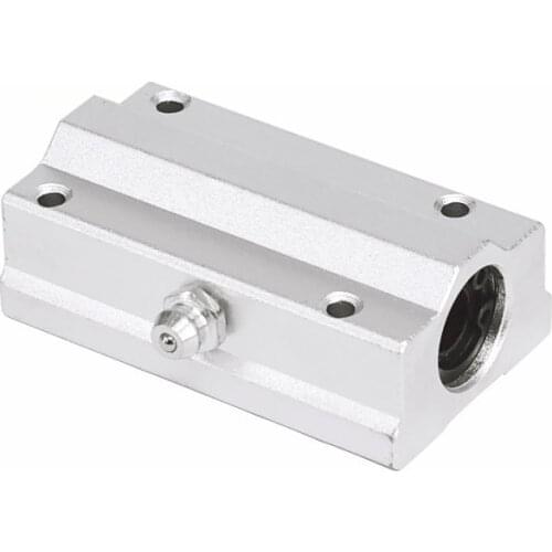 1PCS SCS10LUU 10mm Linear Ball Bearing Block