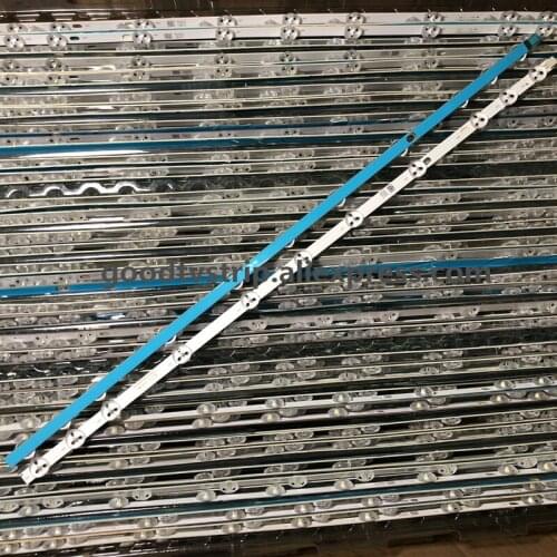 LED backlight 11 lamp for LG Sharp 32'' TV 32D1334DB LC32LD145K VES315WNDL-01 VES315WNDS-2D-R02 32 HA5000 VESTEL 32LD5000H